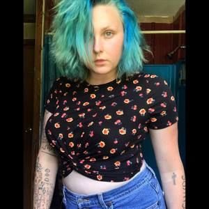 Meet your Posher, Błue